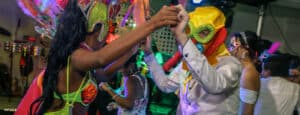 Disfruta el caribe colombiano en el Carnaval de Barranquilla