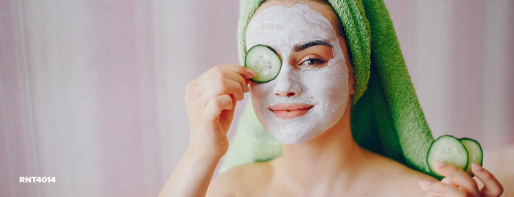 ¡Cuida tu piel en casa con mascarillas naturales fáciles de preparar! - Hotel Almirante Cartagena