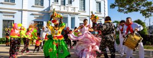 El Caribe se pinta de color con el Carnaval de Barranquilla - Hotel Almirante Cartagena