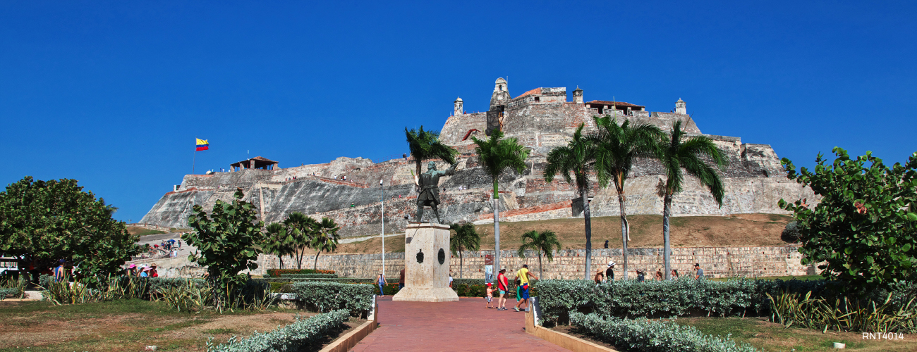 5 Recomendaciones para visitar el Castillo de San Felipe de Barajas