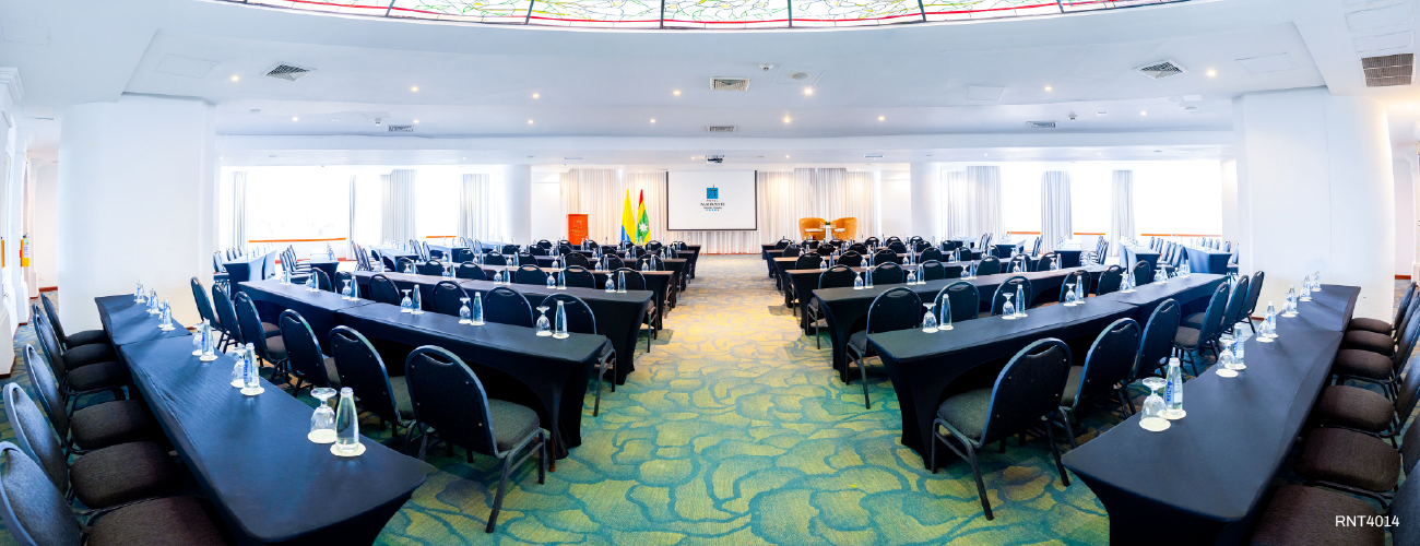 Tus eventos en Cartagena: El Hotel Almirante te espera