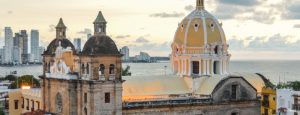 Cartagena desde las alturas: miradores panorámicos - Hotel Almirante Cartagena