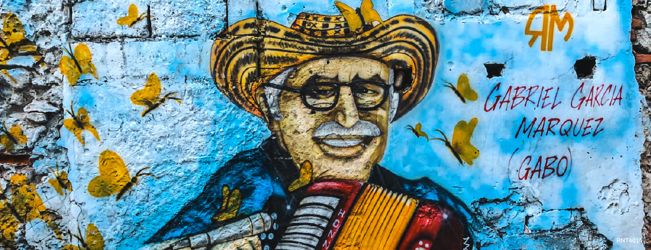 Lugares de Cartagena que inspiraron al nobel de literatura: Gabriel García Márquez - Hotel Almirante Cartagena