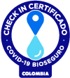 CheckIn Certificado