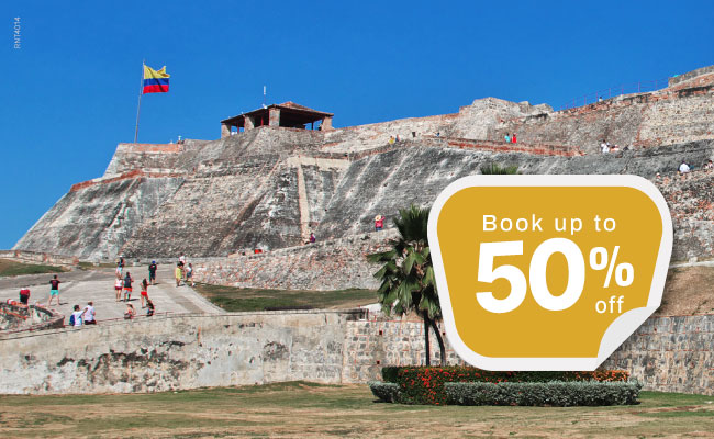 Monthly Offer - Almirante Cartagena Hotel