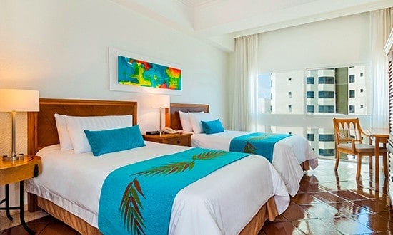 Hotel Almirante Cartagena - Habitación Estándar Twin