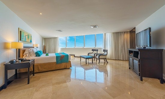 Hotel Almirante Cartagena - Master Suite