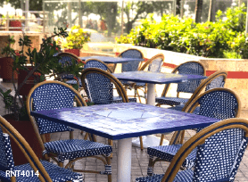 La Terraza Café - Hotel Almirante Cartagena